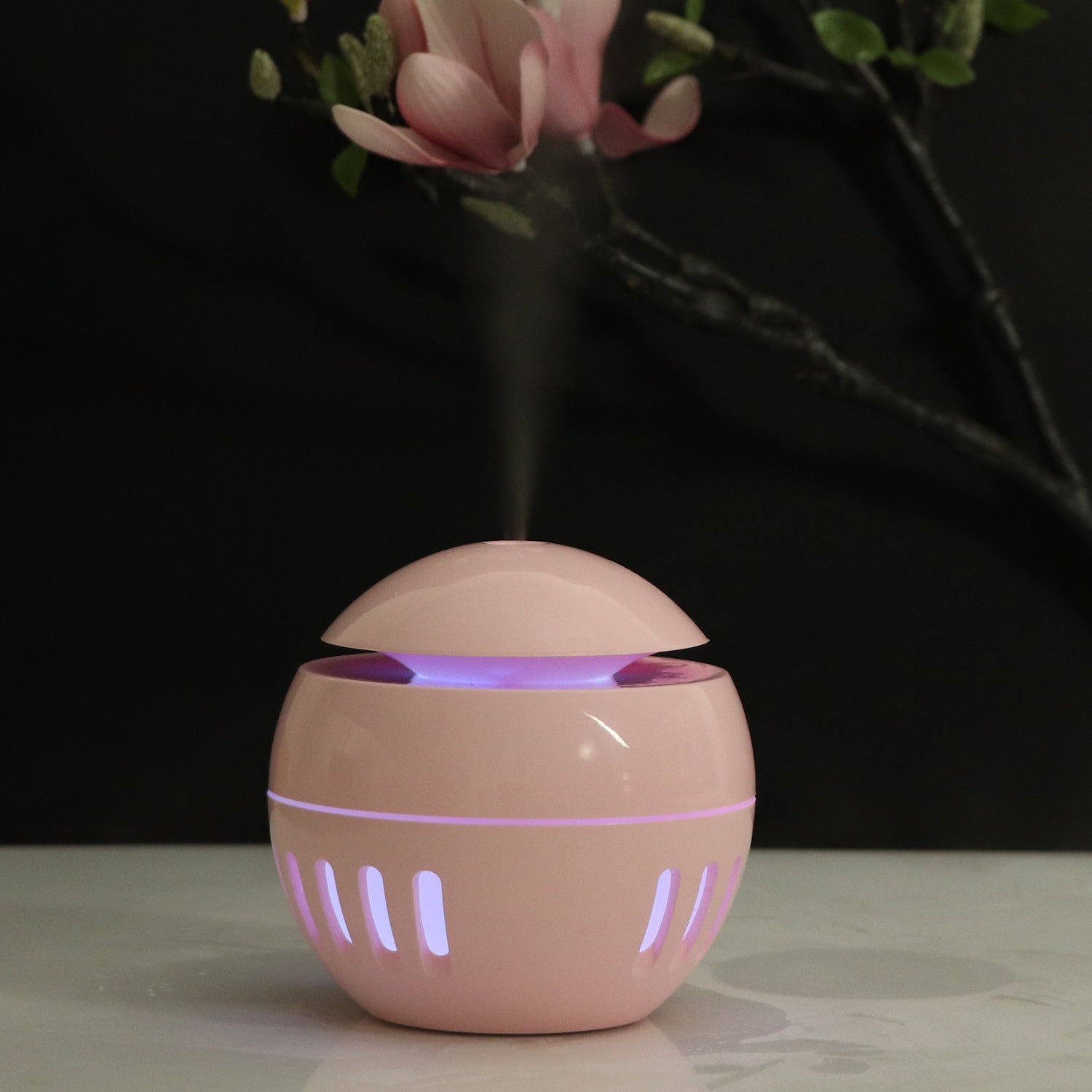 Home Mini Corn Humidifier Portable USB Car Air Purifier