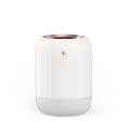 Dual spray air humidifier large capacity portable USB charging humidifier desktop minimalist humidifier