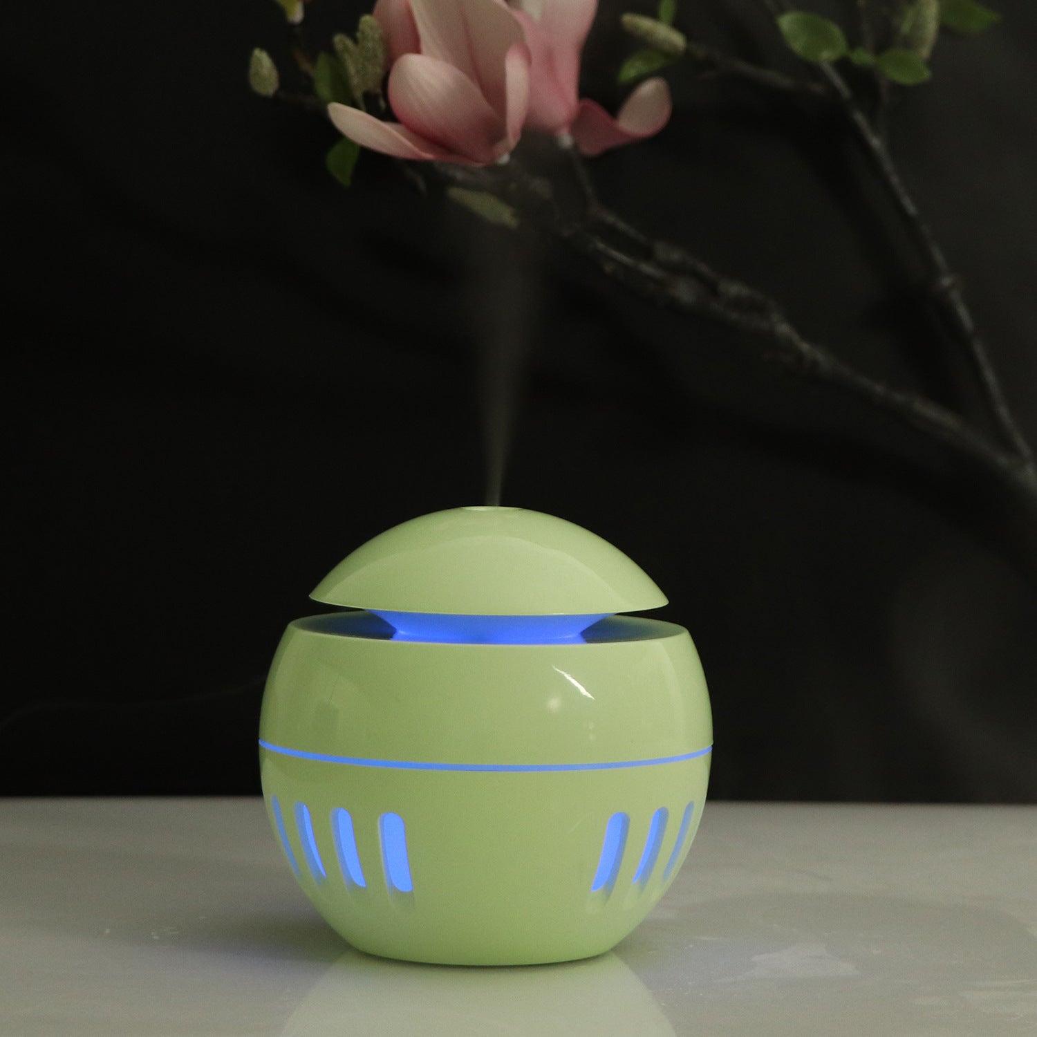 Home Mini Corn Humidifier Portable USB Car Air Purifier